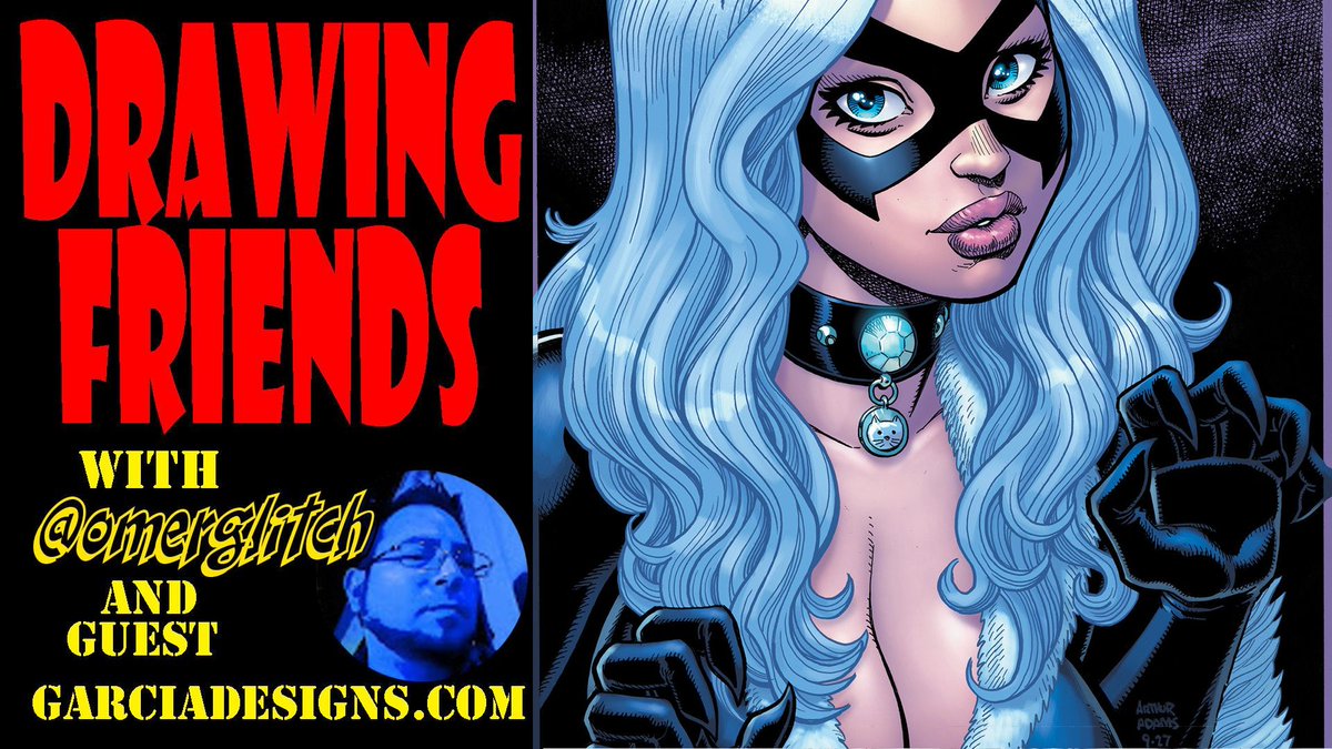 omerglitch's tweet photo. 123 Drawing Friends with @omerglitch Art Stream! Tues. and Thurs. 6PM to 8PM CST
https://t.co/CDvKGyu80N
#comics #comicbooks #comicart #cg #comicsgate #indiecomics #outlawcomics #undergroundcomics #comix #independentcomics #buycomicart #comicartcollectors #comicartbuyer #artcollectors #buyart