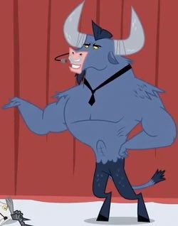 H0r53f7y's tweet photo. A post commenting about Satan in the latest merch drop made me wonder something: has anyone associated him with Iron Will before, either for comparison or crossover hangout/ship?? #hellaverse #HelluvaBoss #mlpfim #helluvasatan #HelluvaBossSatan #fimironwill https://t.co/9lmqmc5nLX