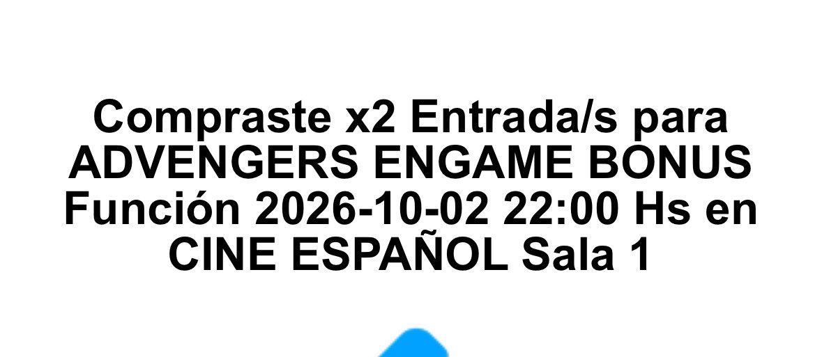 MaximoMedicii's tweet photo. Lpm compre entradas para ADVENGERS ENGAME https://t.co/Zz18EB7RoZ