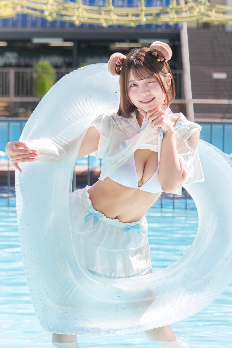 KDFN4K1Pi2JpXUh's tweet photo. 2026.10.1 近代麻雀水着祭

【1部】
小夏ゆめさん②

#近代麻雀水着祭2026
#小夏ゆめ https://t.co/zeDwns6QHh