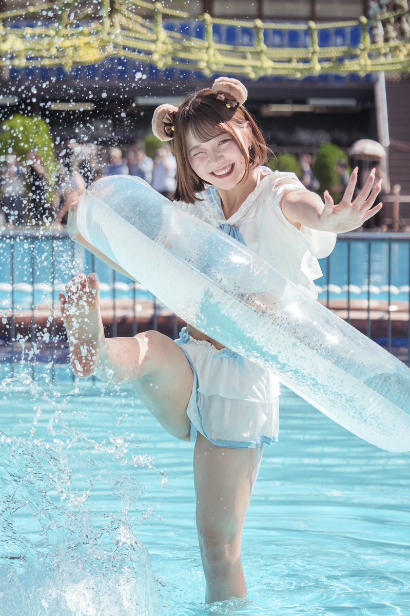 KDFN4K1Pi2JpXUh's tweet photo. 2026.10.1 近代麻雀水着祭

【1部】
小夏ゆめさん②

#近代麻雀水着祭2026
#小夏ゆめ https://t.co/zeDwns6QHh