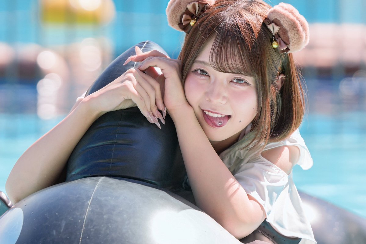 KDFN4K1Pi2JpXUh's tweet photo. 2026.10.1 近代麻雀水着祭

【1部】
小夏ゆめさん②

#近代麻雀水着祭2026
#小夏ゆめ https://t.co/zeDwns6QHh