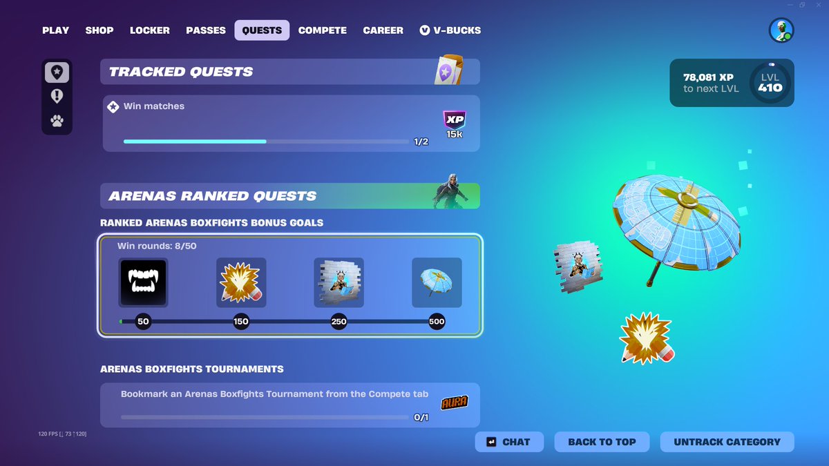 liamxttOnX's tweet photo. The grind begins 😭

#arenaboxfight #fortnite #boxfights https://t.co/CSJRmSi4Yj