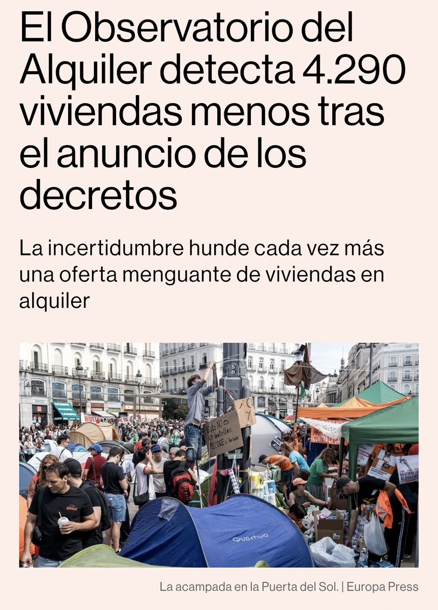 Angeltorremf's tweet photo. @sanchezcastejon Ya no engañas a nadie, las únicas viviendas que te importan son las Moncloa y la Mareta, tras 8 años en el gobierno, no has construido ninguna, Ayuso te saca la patilla en todo, estás acabado. https://t.co/BsFYCP3wHo