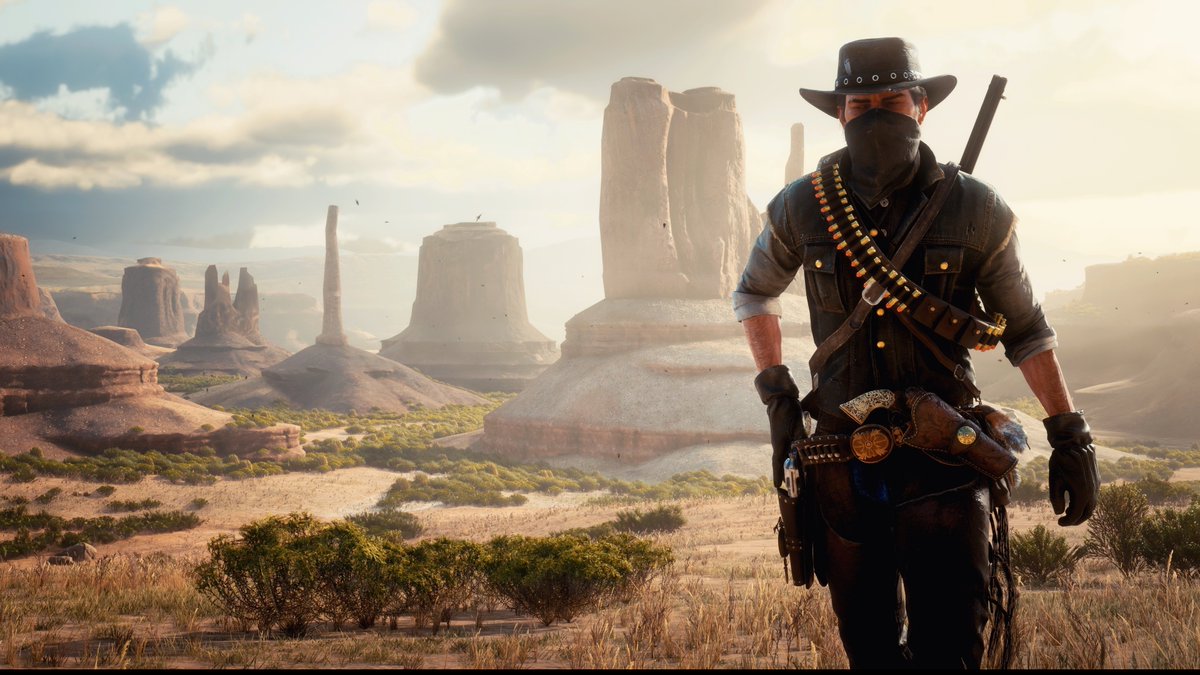 RedDeadOutlaw99's tweet photo. Red Dead Redemption 2 https://t.co/ssFnoJfJ7o