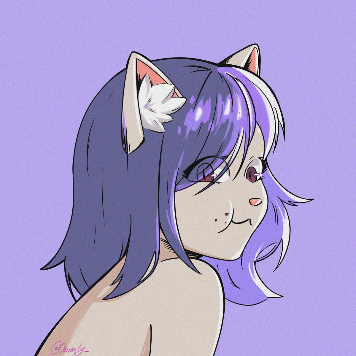 Chumty_'s tweet photo. La chumty :D #icon #kemonomimi #furryartㅤㅤㅤ #furry https://t.co/JvZskJNZ0q