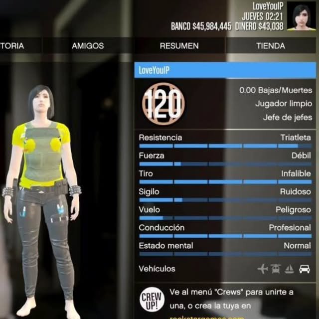 Spanishoi's tweet photo. 🚨🔥 FEMALE GTA ACCOUNT AVAILABLE 🔥🚨

🎮 PS5 ACC 🔵
👩 Female Character
⭐ Level 120
💰 45 MILLION
👮 Cop Belt Outfits
🪖 Color Helmets
🔓 Unlocks
🇺🇸 Region: 

#GTAOnline #GTA5 #GTAAccount #GTAAccounts #PS5 #PS5GTA #GTASale  #GTACommunity #GTAGamers  #RockstarGames https://t.co/u8as3UwxB9