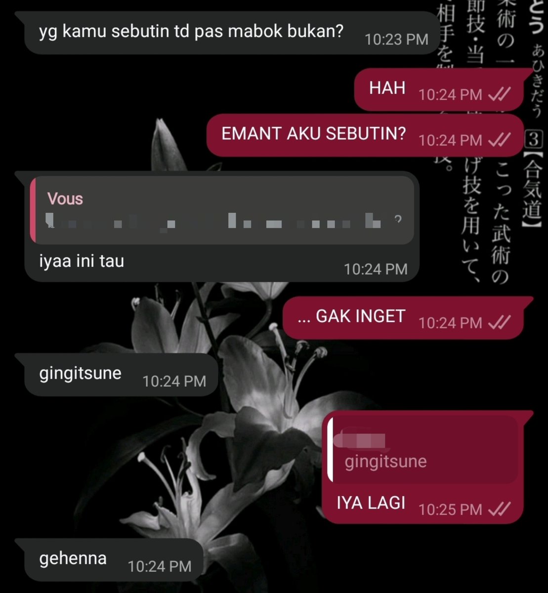 yseentual's tweet photo. aku seneng yaps kk gin ke temen dan cewekku (ya blm pcrn) bahkan even when im drunk, i yaps about kk gin. 😭 https://t.co/hh4ZsPxUhi