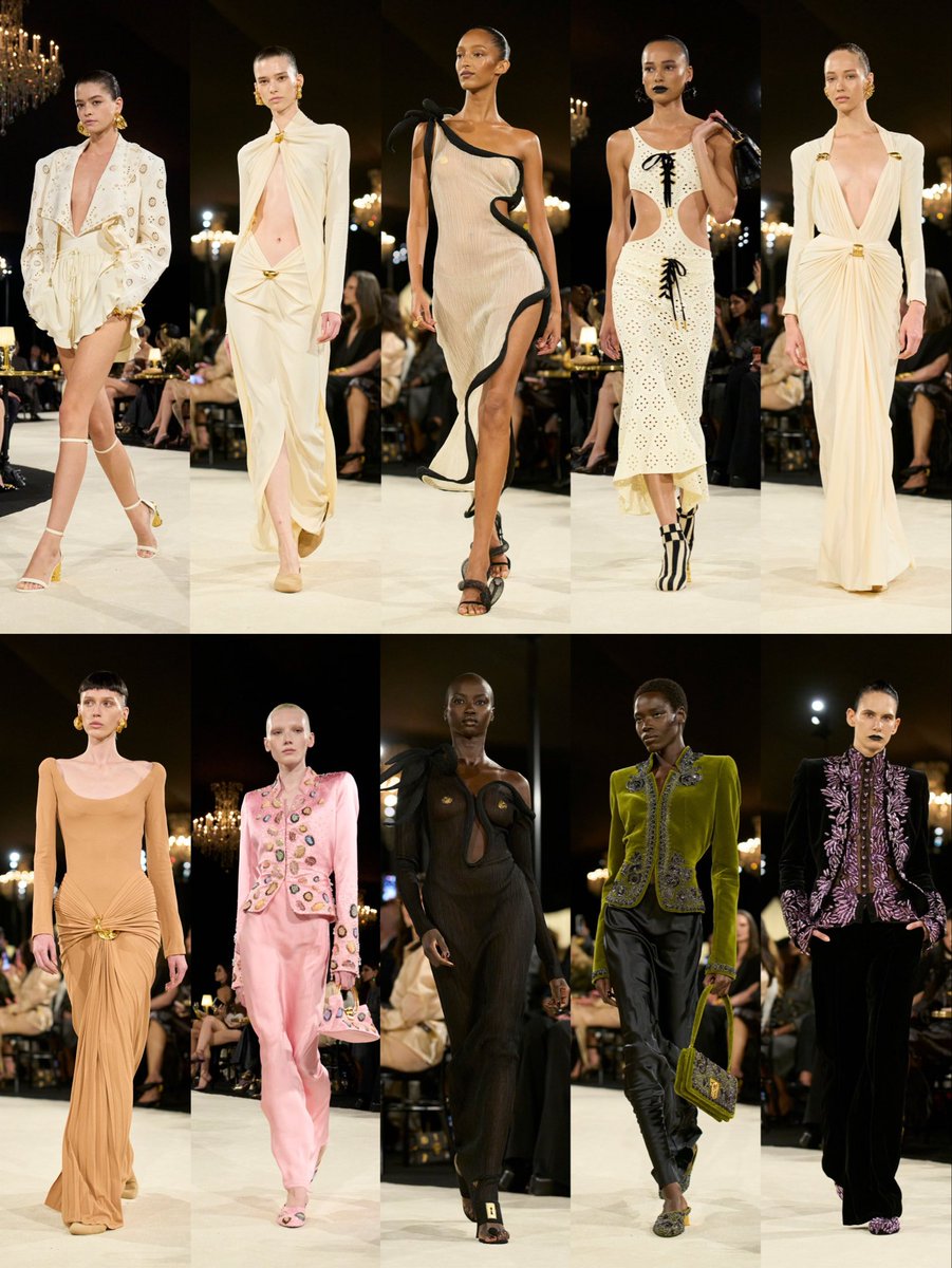 saintdemie's tweet photo. schiaparelli ss27 🌟daniel roseberry never disappoints! https://t.co/p0OHjcSLYR