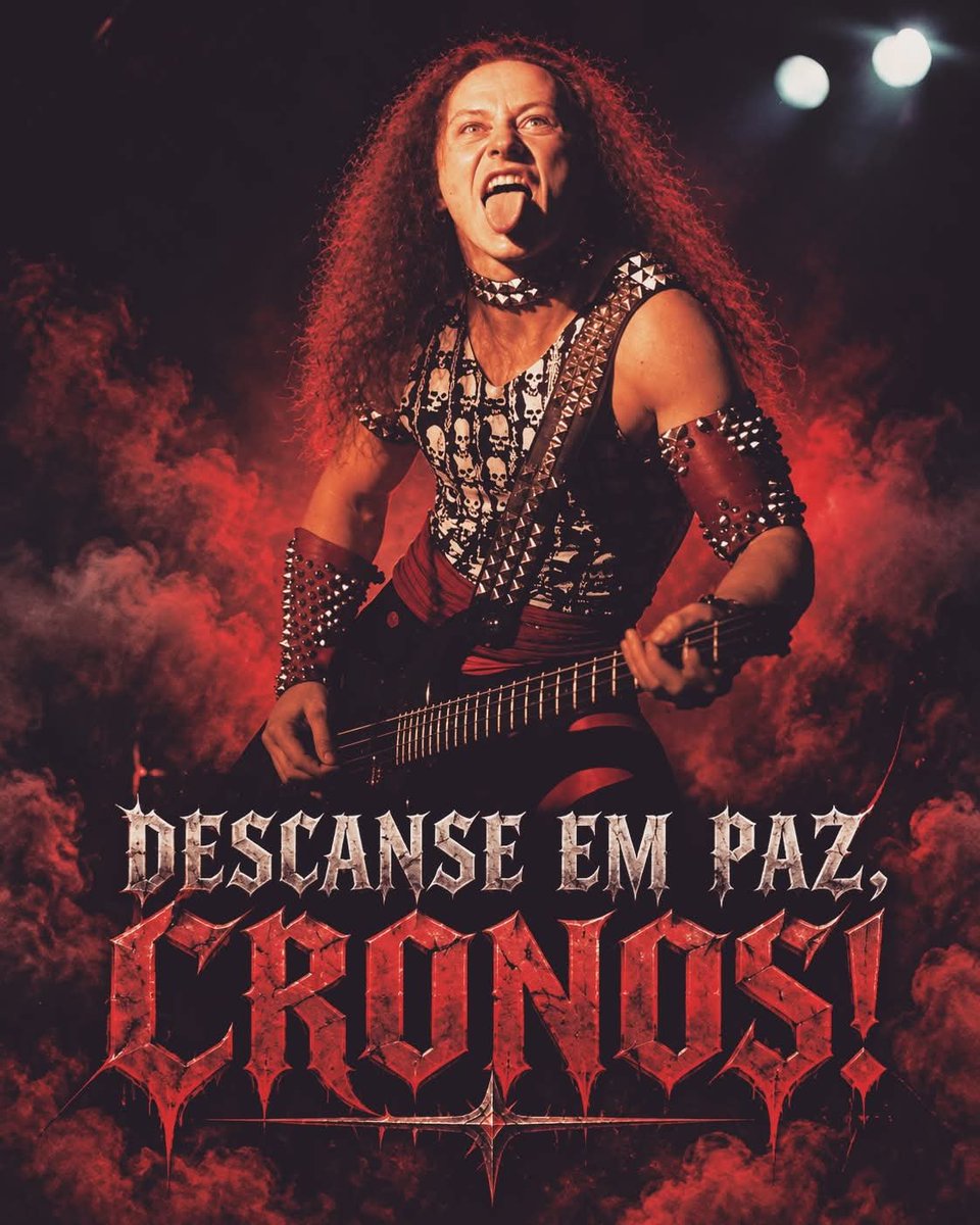 metalhead_bruno's tweet photo. RIP Cronos, outra lenda do metal partiu .
#Cronos #Venom #metal #blackmetal https://t.co/CG9waNlv8J