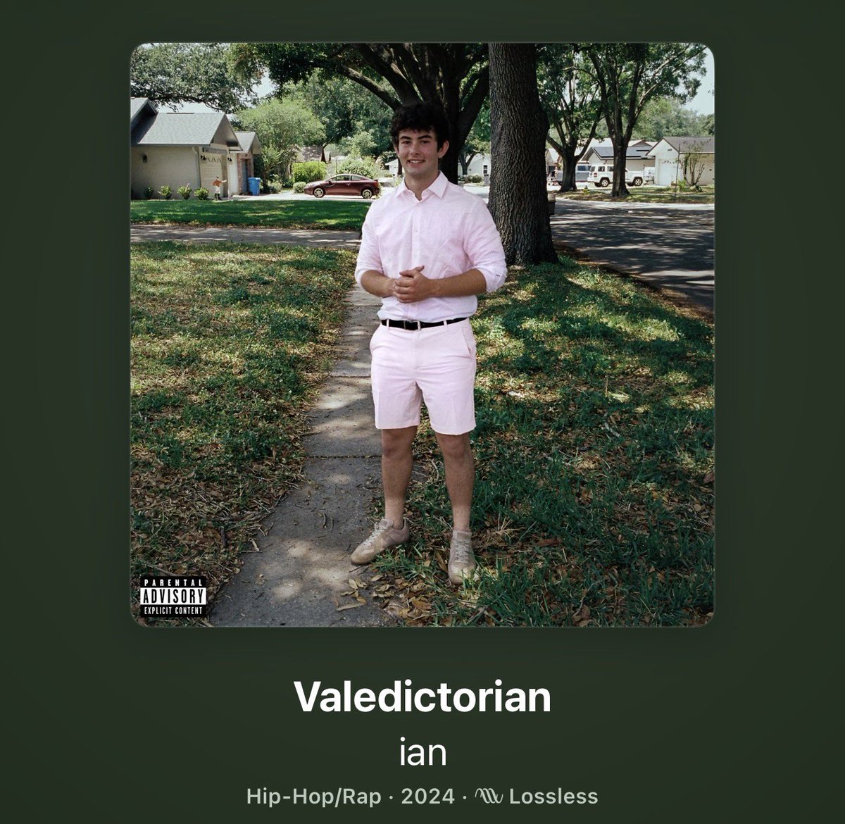JamesEoofb's tweet photo. Which valedictorian album was better? https://t.co/ijl2ZGOklc
