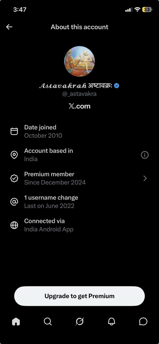 ArkDark89's tweet photo. @_astavakra @grok @oriontsx @BaT_MaN_23 I wouldn’t expect an Indian to understand https://t.co/6t0oIM1aQx