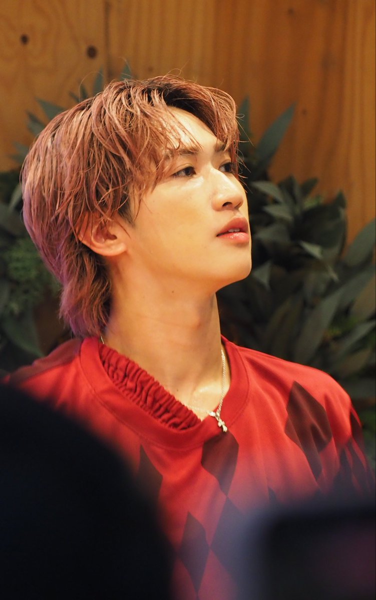 B_UR_sky's tweet photo. WATWING EP「love」リリースイベント
　　　　　　　　　　　　📍アリオ八尾
┏━━━━━━━━━━━━━━━━━━━┓ 
   舞台『#ブルーロック』5th STAGE
      アレクシス・ネス役  踊りの魔術師 福澤希空
┗━━━━━━━━━━━━━━━━━━━┛
#福澤希空 #WATWING #WATWINGリリイベラブ https://t.co/tThPINjPZL