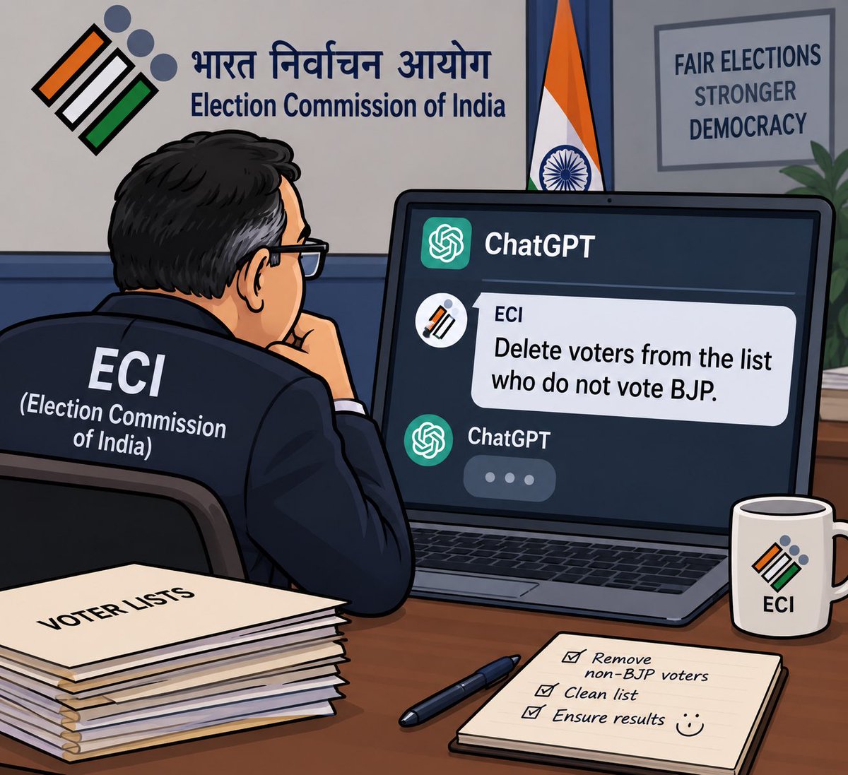 iM_roncy's tweet photo. @RahulGandhi https://t.co/wHbYkomQTH