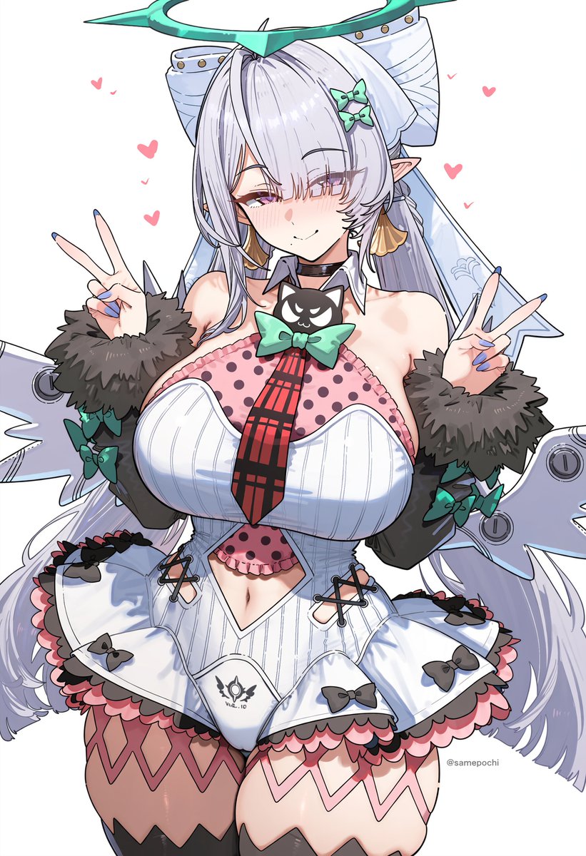 samepochi's tweet photo. 私の妄想エンジェル（？）は何故かでかいのしかいない https://t.co/ESvNC1gH9C