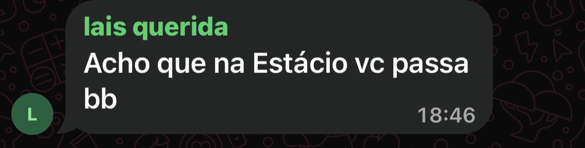 easmin1002's tweet photo. qro ver a reação quando eu passa na ufms https://t.co/QgqklkFbc1
