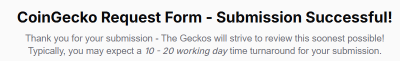 LegendOfCrows's tweet photo. @coingecko Application Submitted- 🐦‍⬛
solana:GtV6g1ey2NERrcbvL5bdzrxRJQDfxpMaLU9oLtRipump https://t.co/vDok4ZKw3v