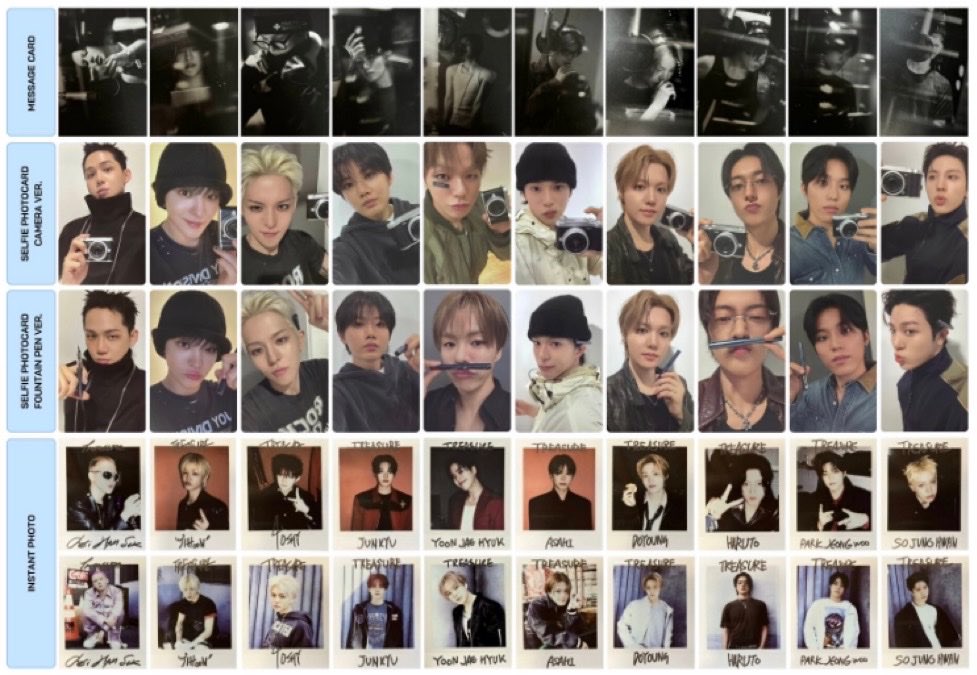 J0X_D02's tweet photo. HELP RT 

WTS [WANT TO SELL]

SHARING TREASURE MESSAGE CARD : TREASURE 6th ANNIVERSARY

Get 2PC + 2Pola + Postcard

⭐️MEMBER SET 42k DP 20K

HYUNSUK ✅
JIHOON❌
YOSHI✅
JUNKYU✅
ASAHI✅
JEHYUK✅
DOYOUNG❌
HARUTO✅
JEONGWOO❌
JUNGHWAN✅

✅️ BERSIH INA
📍GO LINE / WA, DOM JATENG https://t.co/PVEVTllMvX