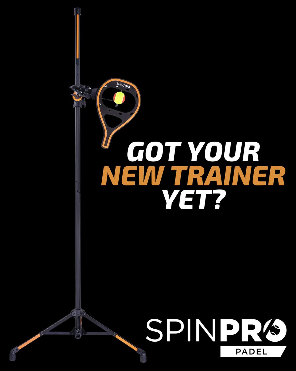 padelspinpro's tweet photo. Just launched and now available! 👉 https://t.co/gO2Bzobeke
-
#padel #padeltraining #padelspinpro #topspinpro https://t.co/jfoWaHA0GR
