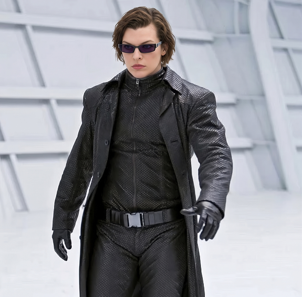 RE_residentevil's tweet photo. Pelo visto o pessoal não curtiu a Alice de Jill, nem de Ada... mas e de Wesker? 🤣 
Tá, chega de internet por hoje kkkk. 
Alice é a protagonista definitiva de #ResidentEvilㅤ https://t.co/jvEgUfEOfa