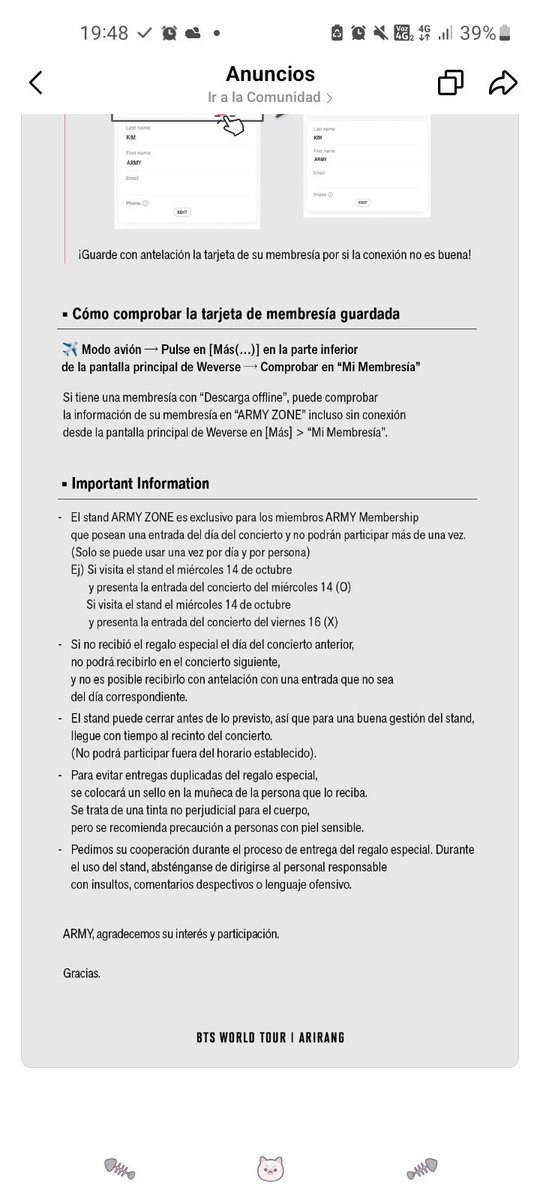 abcdefghijmsw's tweet photo. @koocamion @ConnectedBts Ahí sale, mejor fui a buscar la información jiji https://t.co/LDa41TFn13