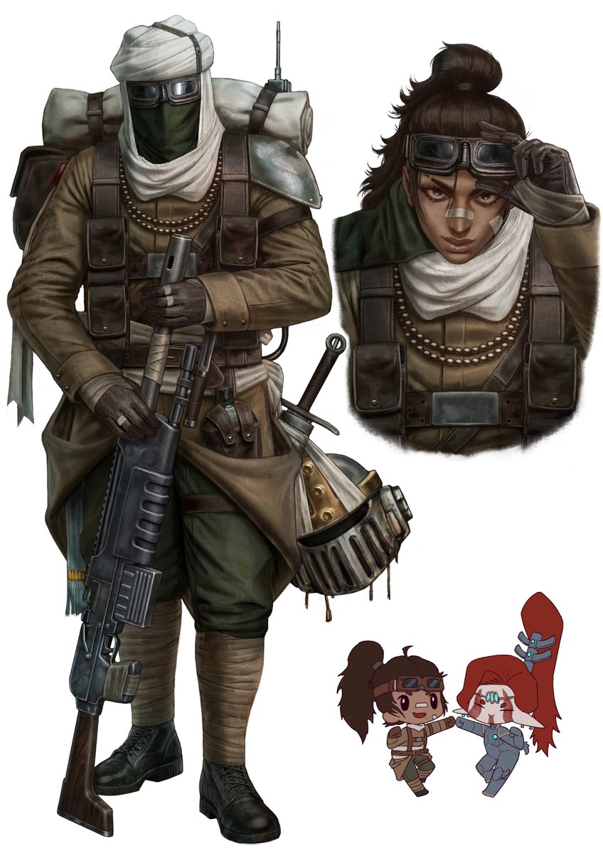alejofnm's tweet photo. Tallarn Desert Raider GF😳

c0mm for @YourNotEvilTwin https://t.co/AQJ2Il16Nj