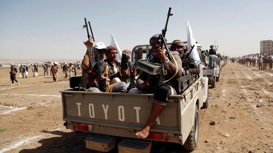MarioNawfal's tweet photo. 🚨🇺🇸🇾🇪 BREAKING- A US Energy Department employee is accused of helping the Houthis build drones: prosecutors say he crossed into Yemen on his official passport

The Justice Department says 51-year-old Ashton Hamed Ellaboudy flew to Oman in 2025 on his government passport, crossed into Yemen heading for Sanaa, and gathered materials for explosives and the drones to deliver them. 

National security chief John Eisenberg:

"These allegations are so deeply disturbing that they almost defy imagination."

Prosecutors still have to prove it in court, but if it holds up, someone needs to explain how a federal employee carried an American government passport into Houthi territory and nobody caught it for a year.

Source: Al Jazeera / Writer: Daniel