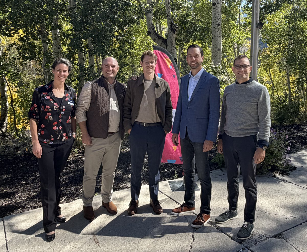 GridForward's tweet photo. Congratulations to @PilaEnergy, winner of the 2026 Grid Innovator Pitch Competition at #GridFWD! Thank you to all participants for sharing innovative solutions that are advancing grid modernization. Read more: https://t.co/BOmfloOy3R https://t.co/QpBT90JgFI