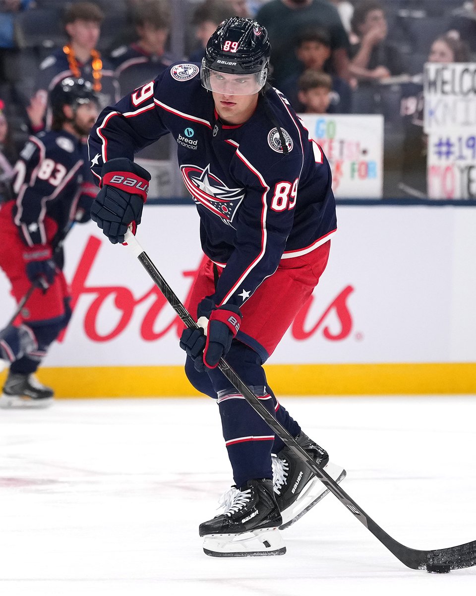 Looking very Knies in Columbus! 🤩 
 [📷](https://pbs.twimg.com/media/HTlGvV8boAALXVm.jpg) https://pbs.twimg.com/media/HTlGvV8boAALXVm.jpg https://pbs.twimg.com