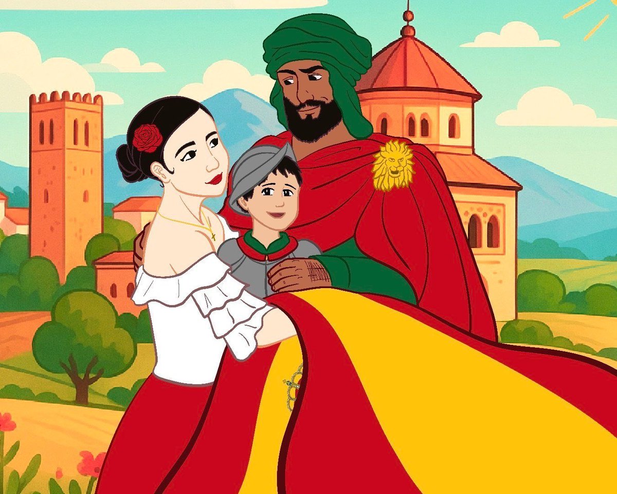Decolonizer1456's tweet photo. @tragic_endings_ More Moroccans to Spain hopefully https://t.co/9LKIM3V05j