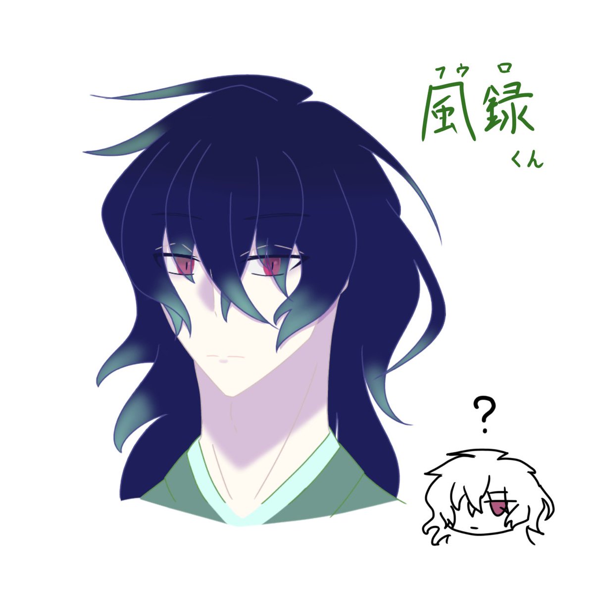 00wanji00's tweet photo. ぼそぼそと作ろうかなと思っている、微ストーリー性含む自己満創作のキャラひとりめ
全身立ち絵以外のほぼ全てができている男
#OC #一次創作 https://t.co/PewqIwOHrh