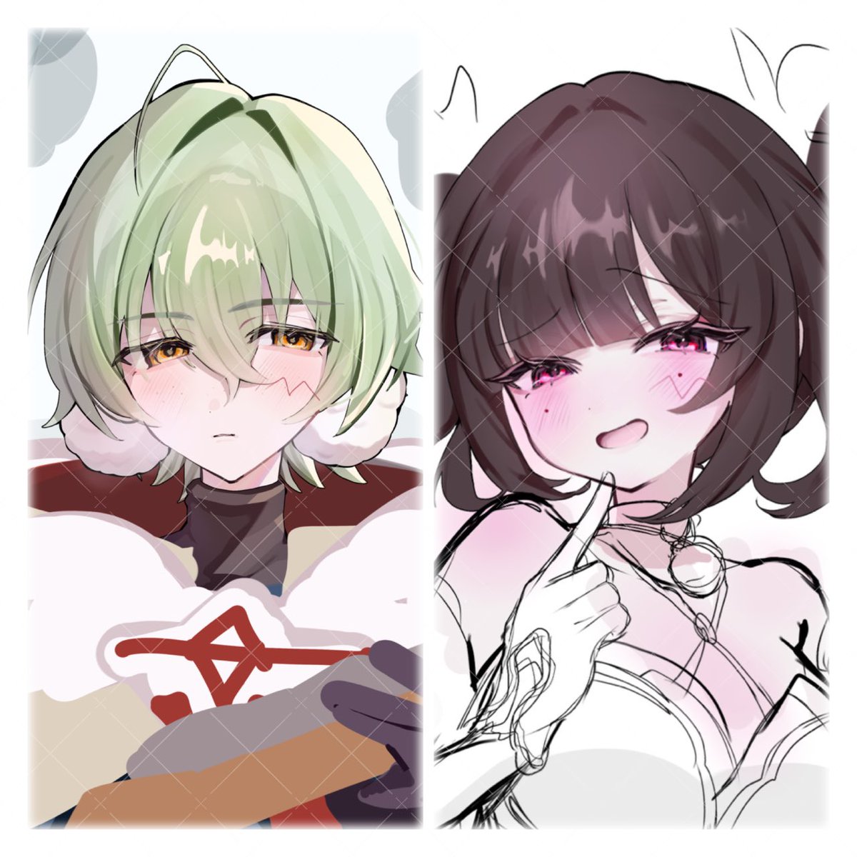 rx2zru's tweet photo. 💌  #夢絵企画 #無償企画 

︎ ↪︎参加方法:フォロー.RP
︎ ↪︎当選人数:1~2名
︎ ↪︎締切:ツイ消しまで

詳細♡ALTまで
お気軽にご参加ください🍀︎✧ https://t.co/byQUd4oGwd