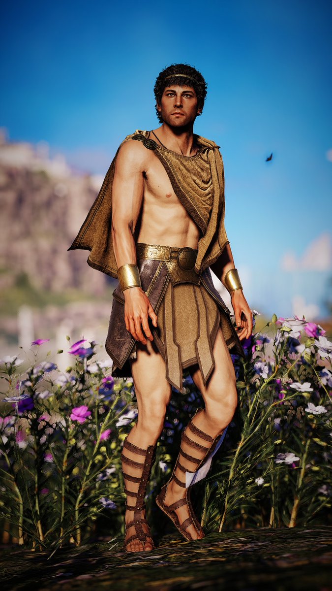 KeroBlack's tweet photo. Adonis
Assassin's Creed Odyssey - Fate of Atlantis DLC - Elysium
#Adonis #Alexios
#AssassinsCreedOdyssey #AssassinsCreed #ACPhotoMode #ACFinest #TeamAlexios #ACUVP
@assassinscreed @Assassins_UK @Ubisoft_UK @ACUnlimited378 https://t.co/vl7CuIimdB
