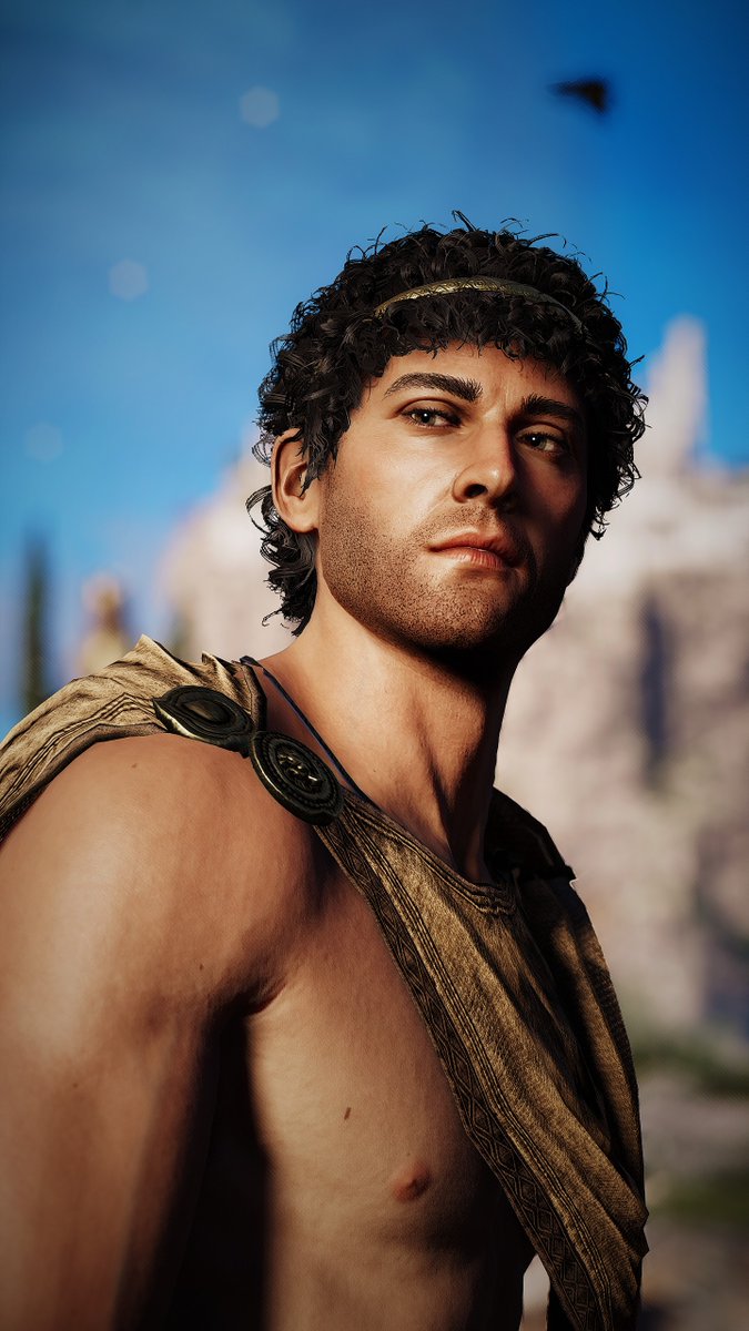 KeroBlack's tweet photo. Adonis
Assassin's Creed Odyssey - Fate of Atlantis DLC - Elysium
#Adonis #Alexios
#AssassinsCreedOdyssey #AssassinsCreed #ACPhotoMode #ACFinest #TeamAlexios #ACUVP
@assassinscreed @Assassins_UK @Ubisoft_UK @ACUnlimited378 https://t.co/vl7CuIimdB
