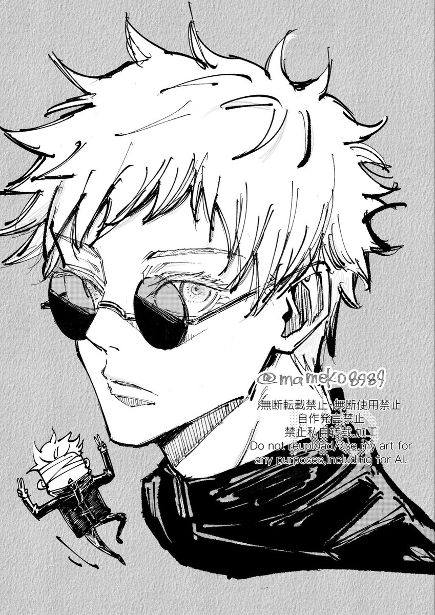 mameko8989's tweet photo. 短髪 https://t.co/slJaZAxAPX