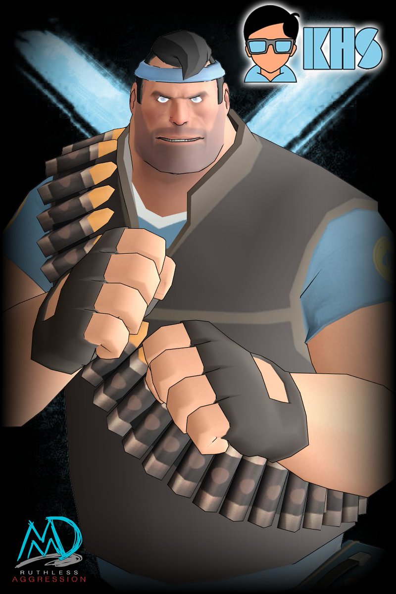 khs_karlo's tweet photo. Render October #2 - Omega

My first favorite GModder until his retirement in 2018 / 2021...

#mmd #mikumikudance #teamfortress2 #tf2 #tf2sona #tf2heavy @Ret2ModGaming https://t.co/zpa0iu2sIG
