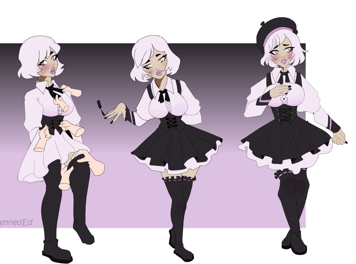 Shademaiden's tweet photo. Nobody told him the school had a dress code https://t.co/MXtEAKIDru