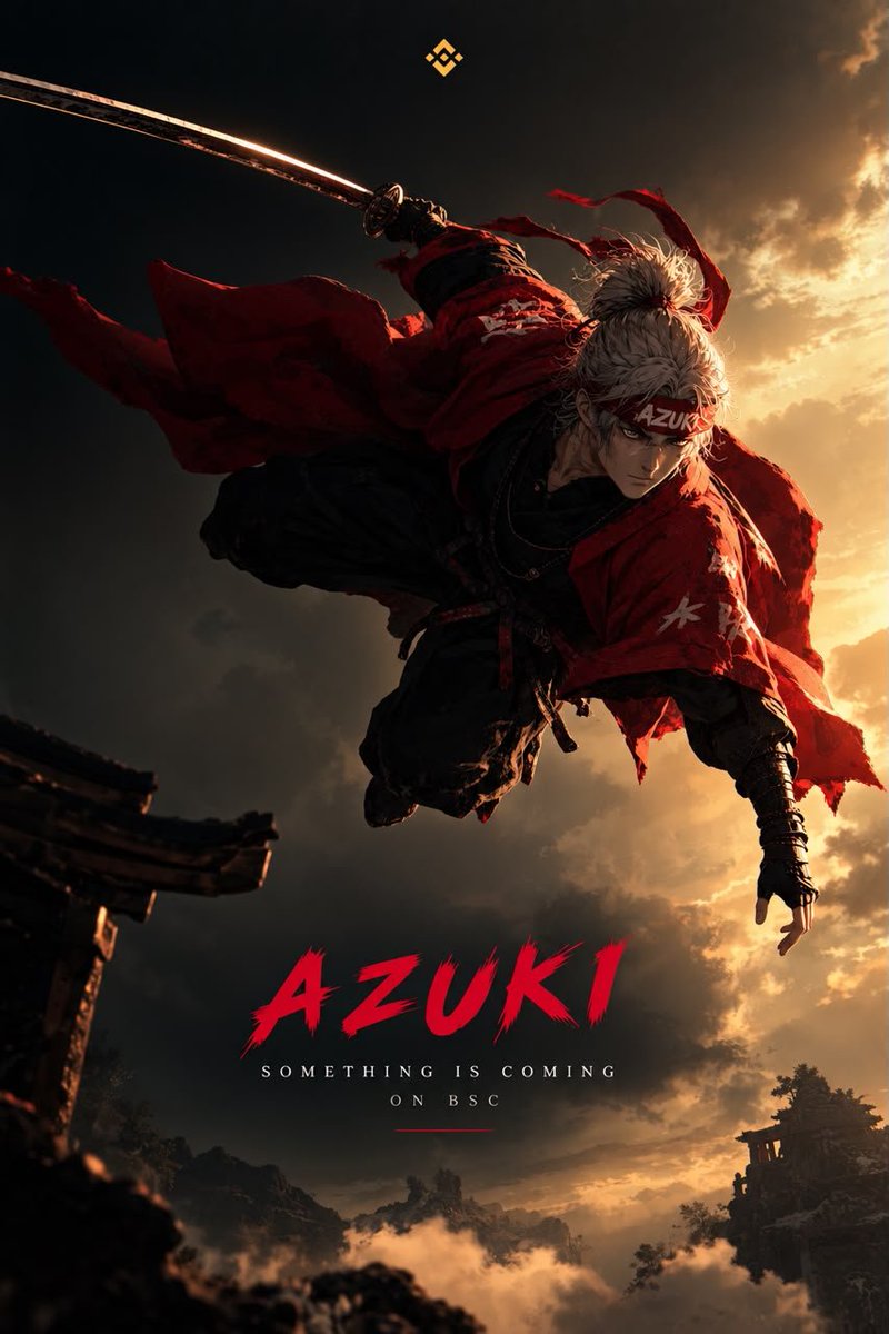 Moveinsider's tweet photo. Something is waking up on BSC…
You’ve heard the name.

Now watch the story unfold.
$AZUKI is coming. 

The launch is only the beginning.
Stay close.
Stay early.

Don’t miss the signal. 

@AzukiBSc

https://t.co/f61nWh598D https://t.co/mUxXVqQATZ