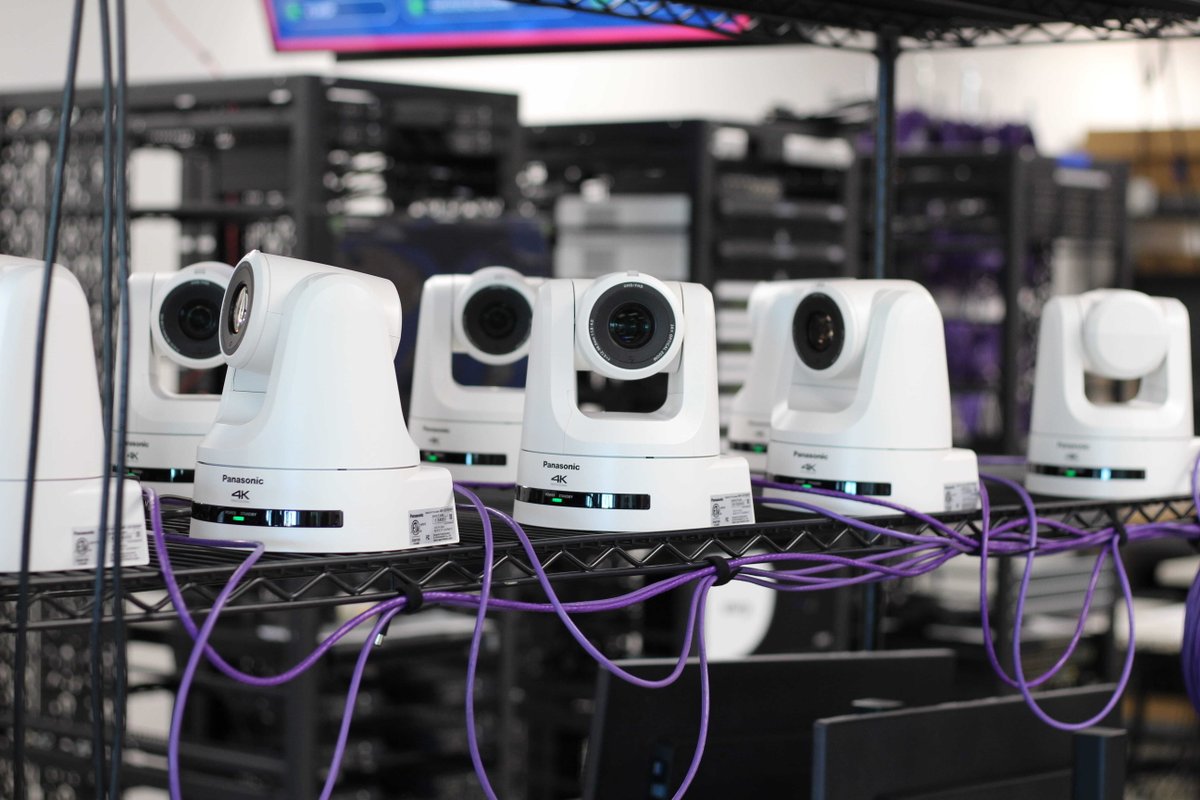 Level3AV's tweet photo. Quality is easy to promise. It’s harder to build a process around it.

That’s what AV9000 does.

The goal is simple: catch problems when they’re easier to solve, verify performance along the way, and deliver systems that work the way they’re supposed to from day one. https://t.co/8DjbpMRyaK