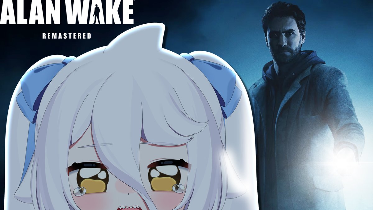 henyathegenius's tweet photo. 📛LIVE DAYO / 配信開始

ALAN WAKE DAYO

💜Twitch
https://t.co/YSu2zYfcPZ

❤️YouTube
https://t.co/FqNwvOhazv https://t.co/b4tE17VweY