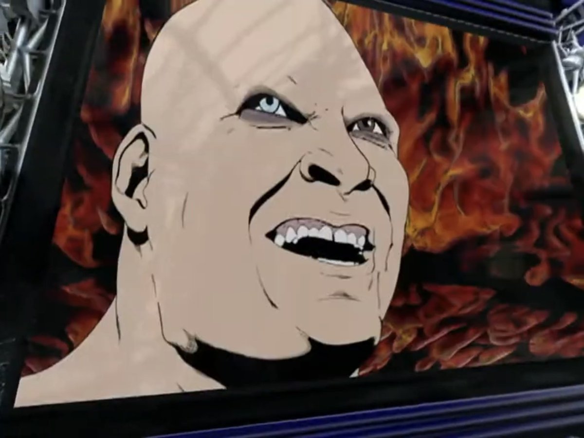RuthlessAggresr's tweet photo. These animations were so PEAK! https://t.co/MUCCpoA2uo