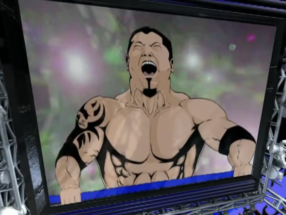 RuthlessAggresr's tweet photo. These animations were so PEAK! https://t.co/MUCCpoA2uo