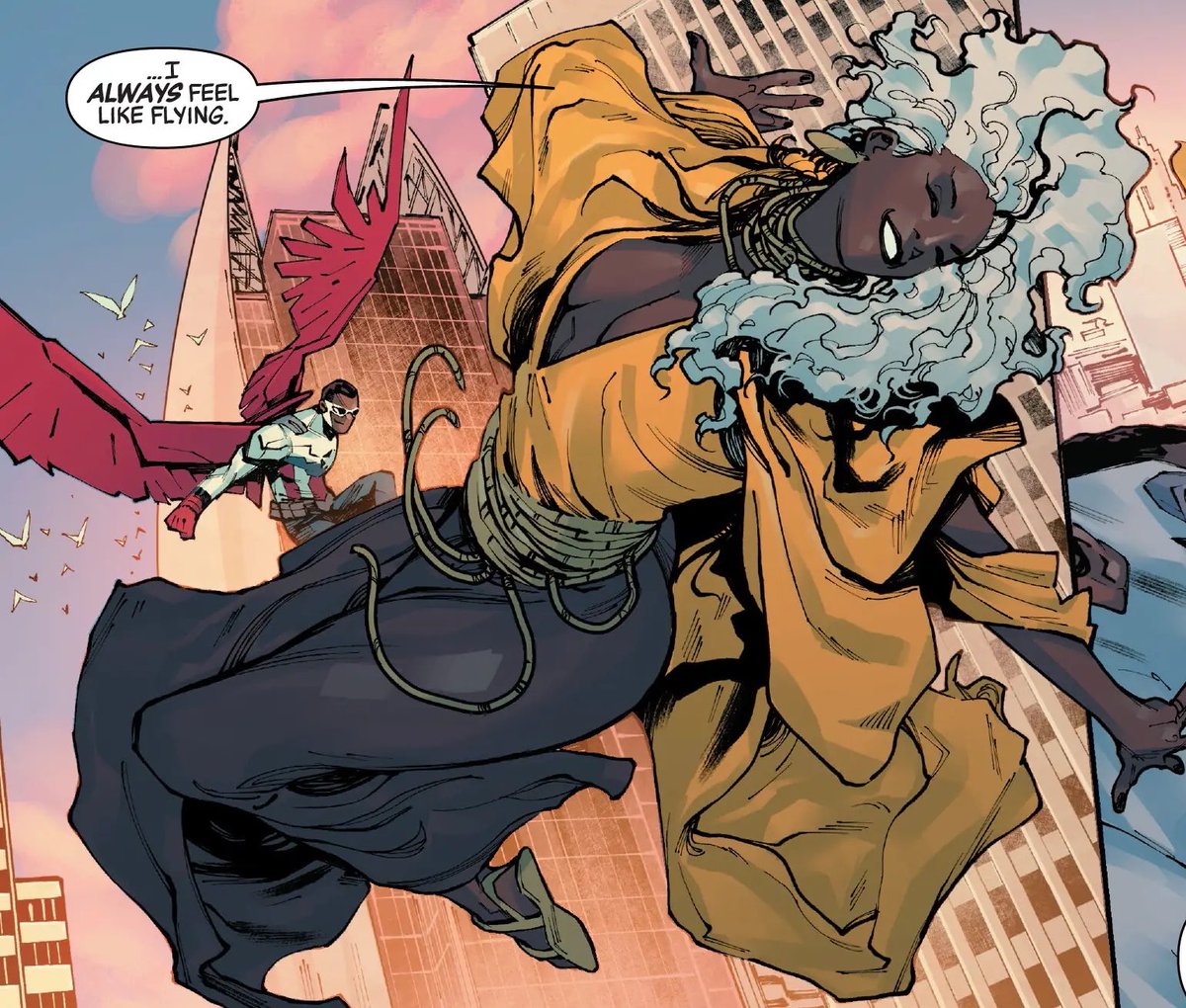 NeonLiteOG's tweet photo. Sam 🤝Ororo

Thats his cousins fr fr https://t.co/7UiW8uw8YQ