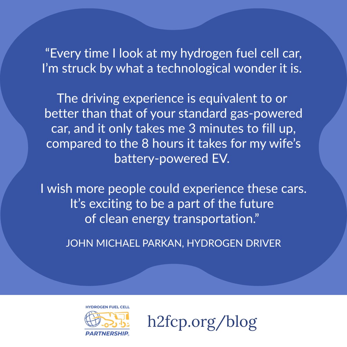 CaFCP's tweet photo. Beyond industry leadership and education, H2FCP's primary contribution to #hydrogen drivers is one tool: SOSS, our real-time Station Operational Status System.

Drivers check SOSS before heading to a station. Operators use it to report outages. State agencies and Low Carbon Fuel Standard reporting participants rely on it too, and third-party map apps pull SOSS data into their own platforms. We're now in the process of further upgrades and modernizations to make the tool even faster and more dependable.

Everything else drivers depend on, from the dispenser to the delivery truck to the codes and standards that make a fill safe, is built by our members: vehicle manufacturers, station developers, fuel producers, transit agencies, and policymakers who've worked together since H2FCP was founded in California in 1999.

Learn more and hear from drivers who love their hydrogen cars: https://t.co/rj82E03uac