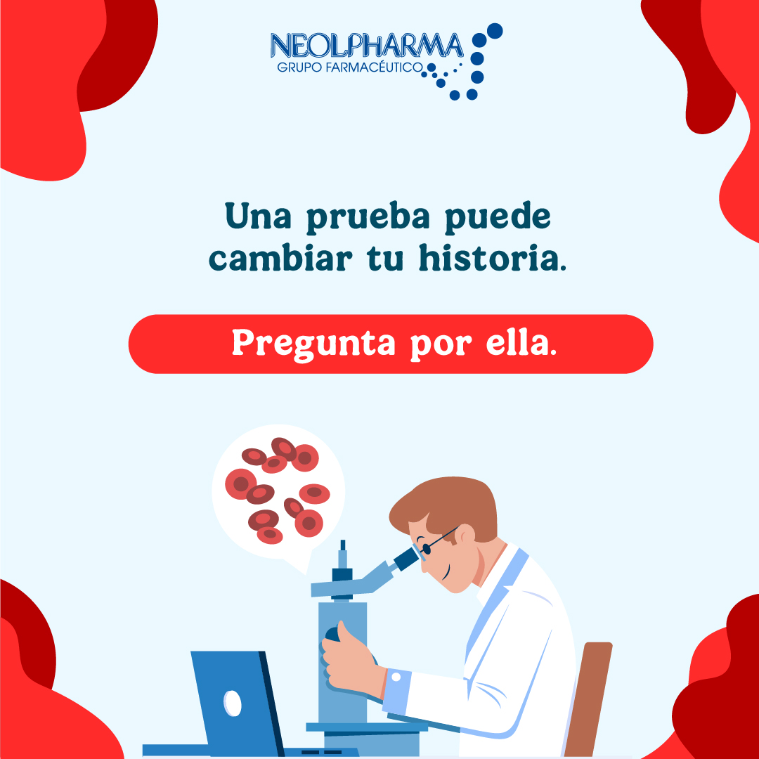 GrupoNeolpharma's tweet photo. La hepatitis C es una de esas condiciones que no avisa🤫 Puedepasar años sin síntomas mientras afecta al hígado, y aun así se detecta con un simple análisis de sangre.
Y sí: hoy se puede curar💛
¿Ya te hiciste la prueba alguna vez?
#Neolpharma #HepatitisC #CuidaTuHígado https://t.co/wDMu3PvVv5