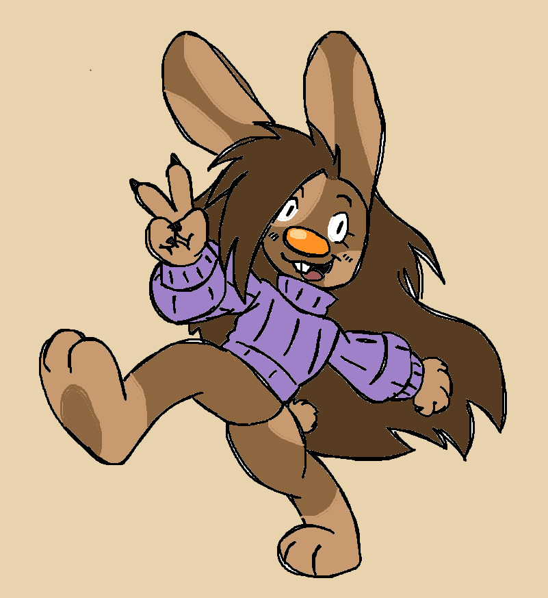CannoliCount's tweet photo. An MSPaint Doodle Commission for @FreshKnight1!💜 https://t.co/ITjZ7igGNv
