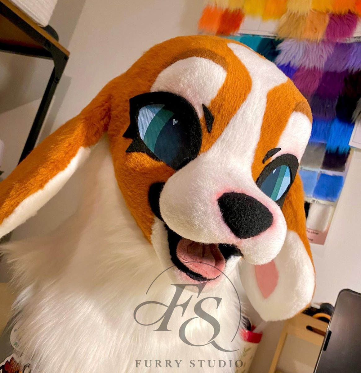 FurryStudiozz's tweet photo. Custom fursuits made to match your character and personality.
#Fursuit #FursuitMaker #FursuitArtist #Furry #Fursona #FurryArtist #FurryFandom #FursuitCommission #CommissionsOpen #FurryCommunity #FurryArt #FursuitMaking #FurryStudio #Paws https://t.co/WMJyEYBqvR