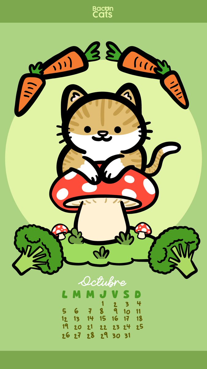 Baconcatsmx's tweet photo. Llegó la spuki sison! 🎃
Te comparto los michicalendarios de octubre para iniciar esta temporada con tocho. 

ADVERTENCIA: vienen bastante panterosos 🖤🐈‍⬛

Compártelos con ese michiamix que merece que le alegres el día con gatitos 🐱❤️ https://t.co/06jTC5Bfnd