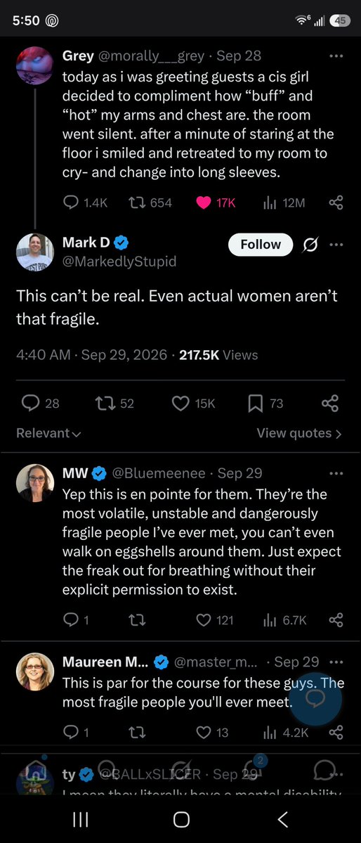 azumanfan's tweet photo. why are people so fucking heartless when it comes to trans women??? https://t.co/2ouVgVWdvd