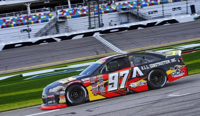 ARCAstats's tweet photo. Finishing 5th in ARCA Menards Series points was Jason Kitzmiller, driving for A.L.L. Construction Racing with CR7 Motorsports

Kitzmiller’s 2026 season stats:
19 starts
0 wins
1 top 5
11 top 10s
0 laps led
11.4 average start
13.2 average start
4 DNFs
11 Lead Lap Finishes https://t.co/reh0I52OzV